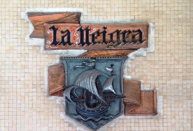 Hotel Albergo La Neigra Sestri Levante Génova