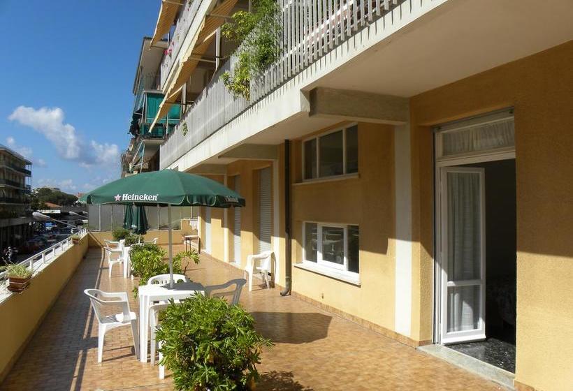 Hotel Albergo La Neigra  | Sestri Levante | Genova | Italia 13