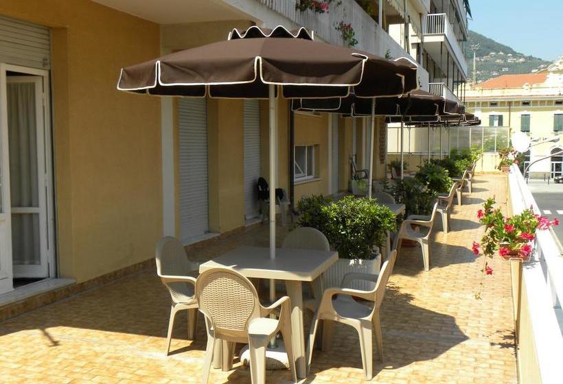 Hotel Albergo La Neigra  | Sestri Levante | Genova | Italia 3