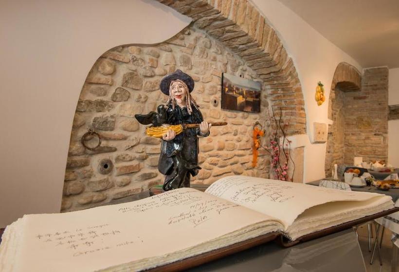 B&b Le Streghe  | Benevento | Benevento | Italia 3