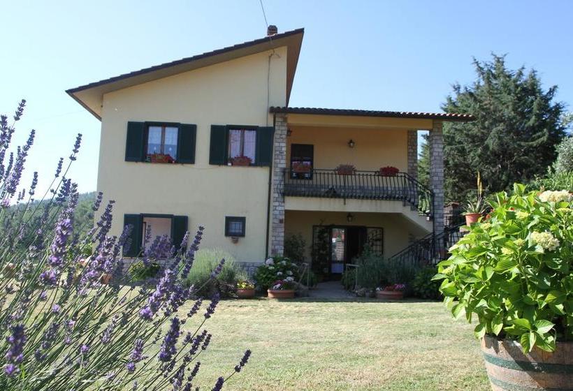 B&b Il Pittolo Sorano Grosseto