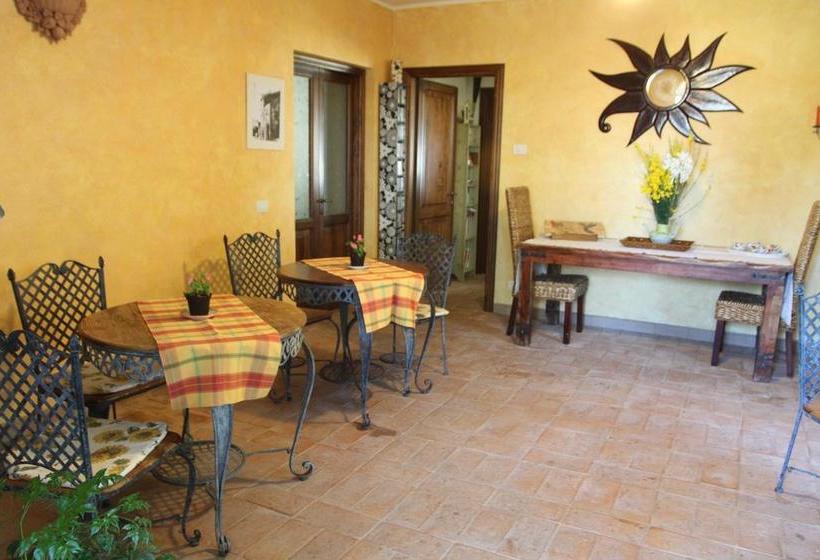 B&b Il Pittolo  | Sorano | Grosseto | Italia 10