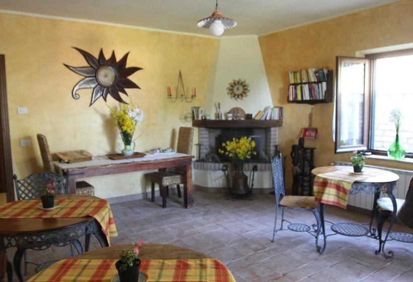 B&b Il Pittolo  | Sorano | Grosseto | Italia 12