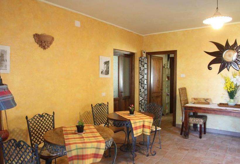 B&b Il Pittolo  | Sorano | Grosseto | Italia 13