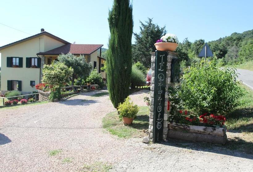 B&b Il Pittolo  | Sorano | Grosseto | Italia 15