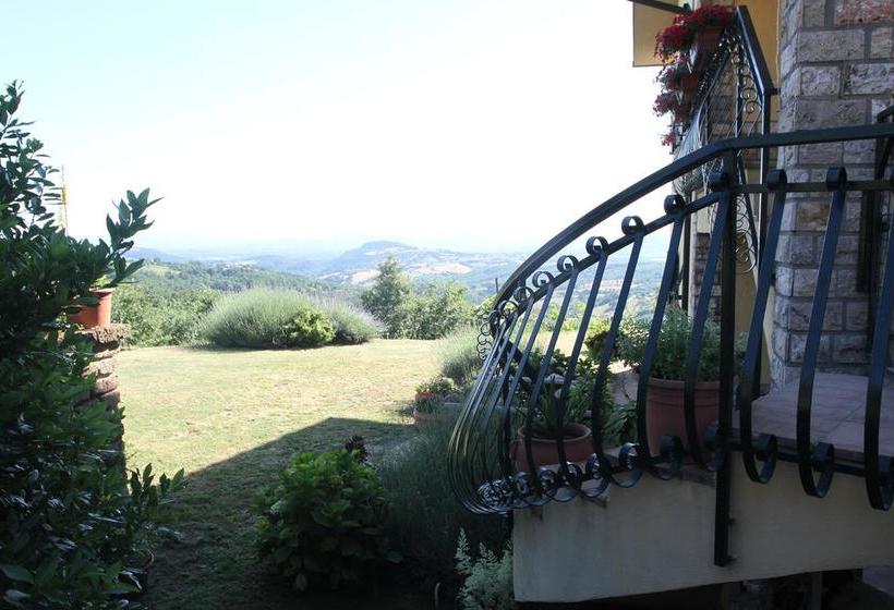 B&b Il Pittolo  | Sorano | Grosseto | Italia 17