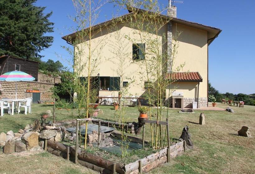 B&b Il Pittolo  | Sorano | Grosseto | Italia 18