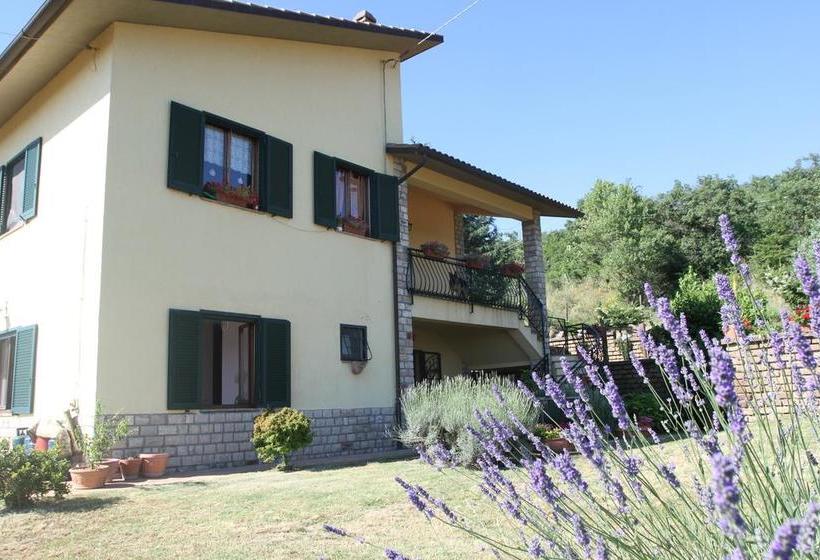 B&b Il Pittolo  | Sorano | Grosseto | Italia 20