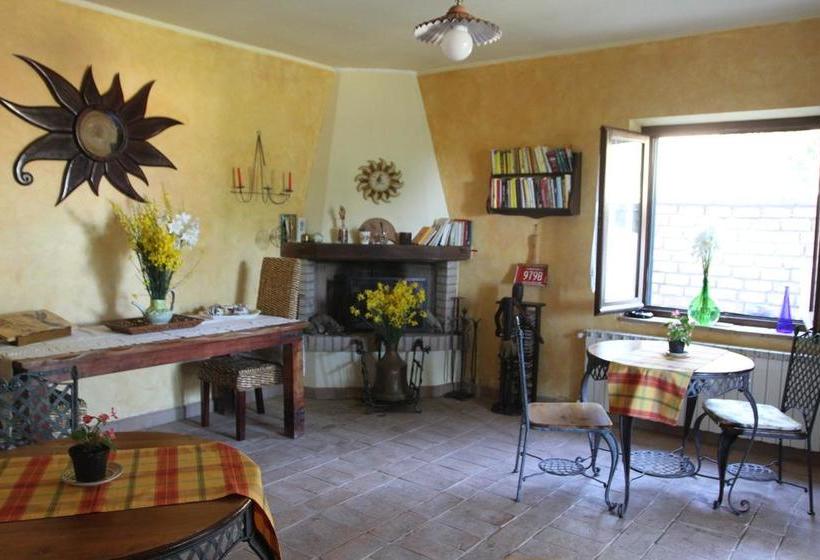 B&b Il Pittolo  | Sorano | Grosseto | Italia 9