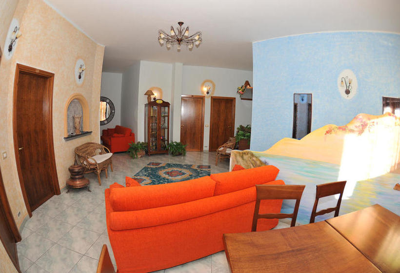 Bed and Breakfast La Cascina Camere 
