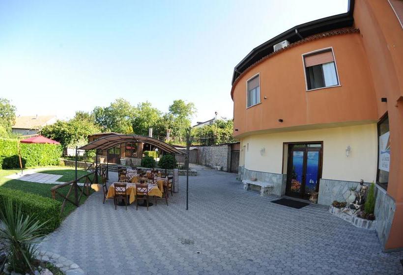 Bed and Breakfast La Cascina Camere  | Agerola | Naples | Italie 10