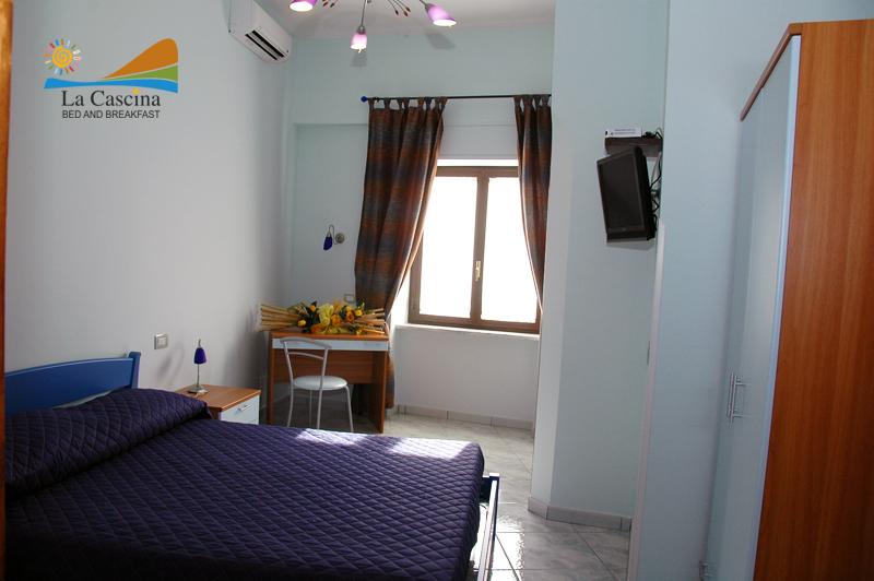 Bed and Breakfast La Cascina Camere  | Agerola | Naples | Italie 11