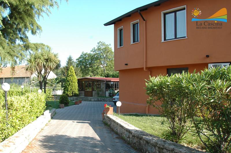 Bed and Breakfast La Cascina Camere  | Agerola | Naples | Italie 12