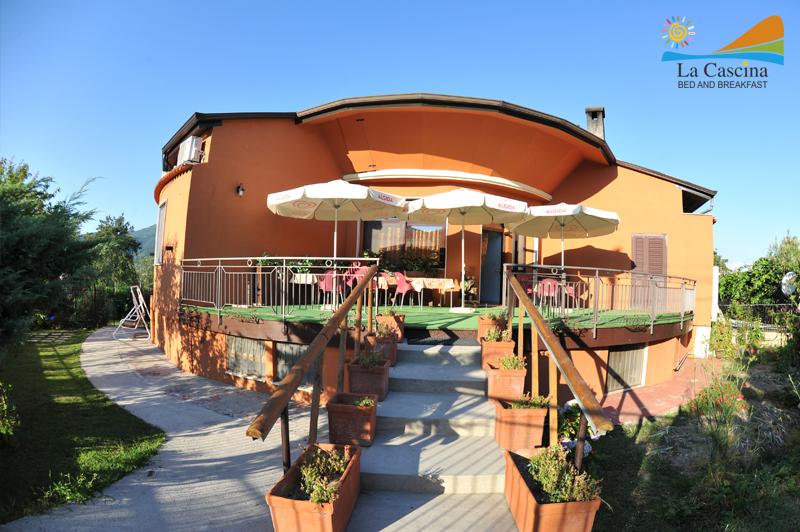 Bed and Breakfast La Cascina Camere  | Agerola | Naples | Italie 13