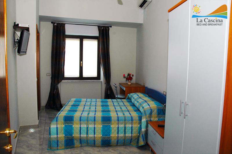 Bed and Breakfast La Cascina Camere  | Agerola | Naples | Italie 14