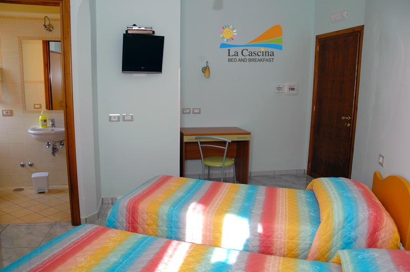 Bed and Breakfast La Cascina Camere  | Agerola | Naples | Italie 15