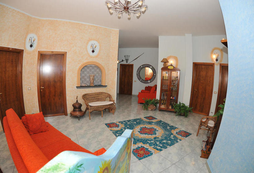Bed and Breakfast La Cascina Camere  | Agerola | Naples | Italie 6