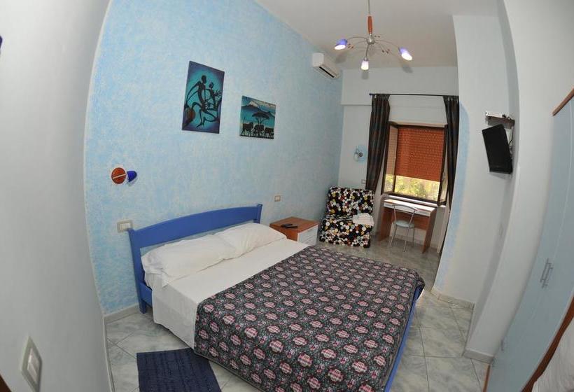 Bed and Breakfast La Cascina Camere  | Agerola | Naples | Italie 7