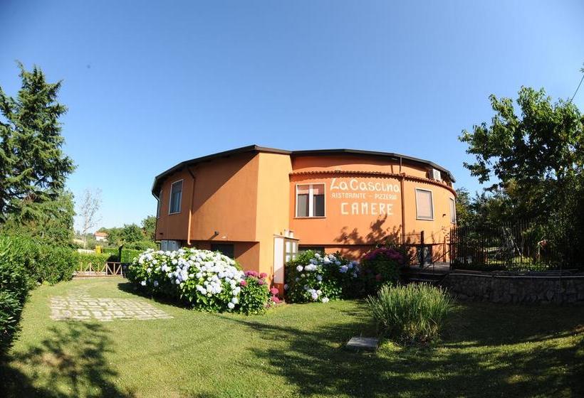 Bed and Breakfast La Cascina Camere  | Agerola | Naples | Italie 9