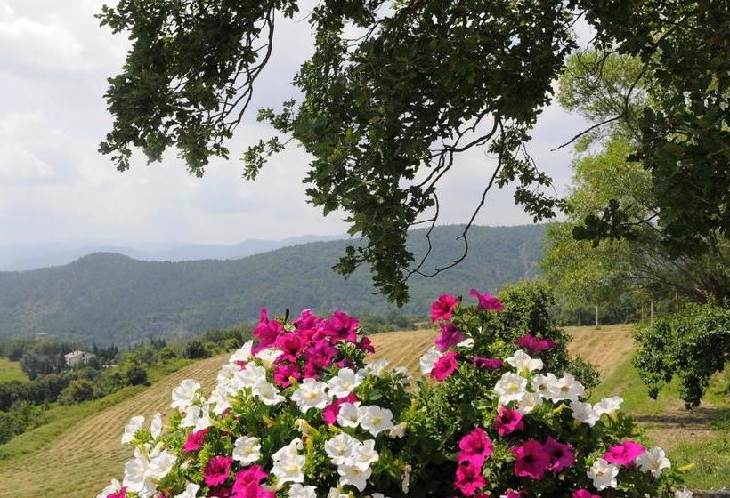 Bed and Breakfast Locanda Del Viandante  | Anghiari | Arezzo | Italia 17