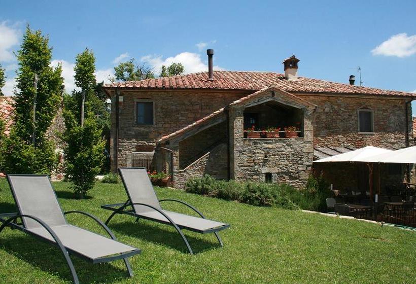 Bed and Breakfast Locanda Del Viandante  | Anghiari | Arezzo | Italia 4