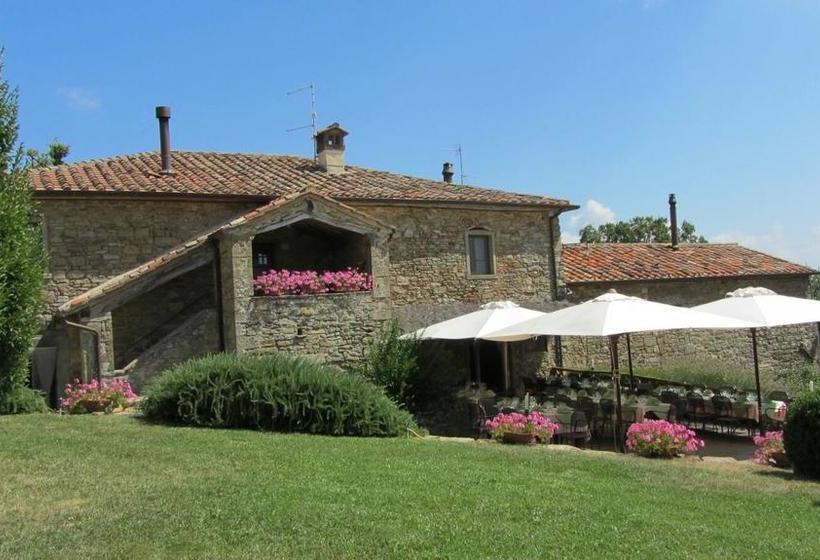 Bed and Breakfast Locanda Del Viandante  | Anghiari | Arezzo | Italia 5