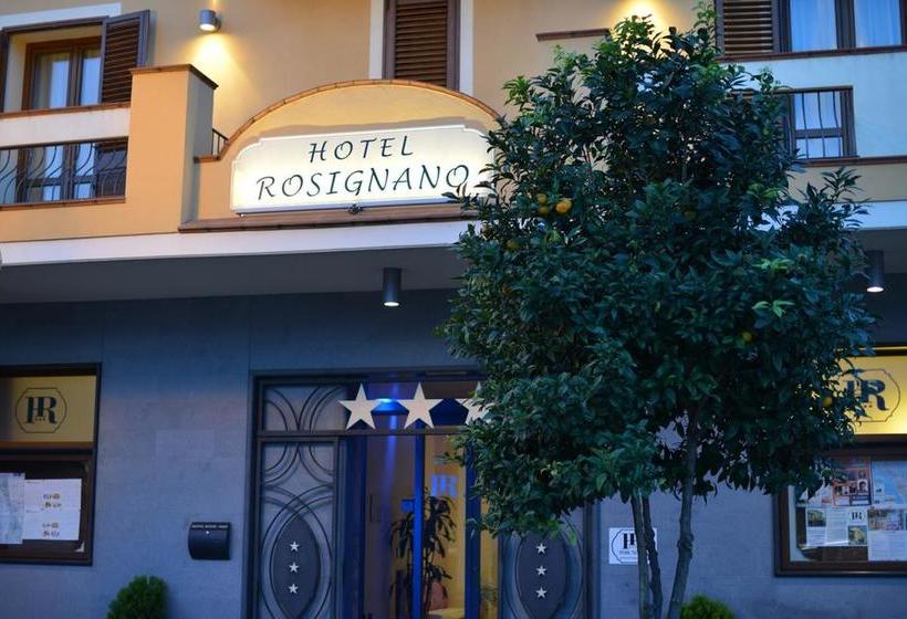 Hotel Rosignano  | Rosignano Solvay | Livorno | Italia 17
