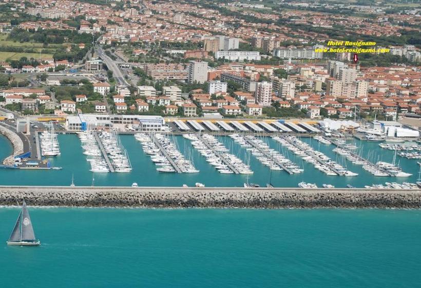 Hotel Rosignano  | Rosignano Solvay | Livorno | Italia 6