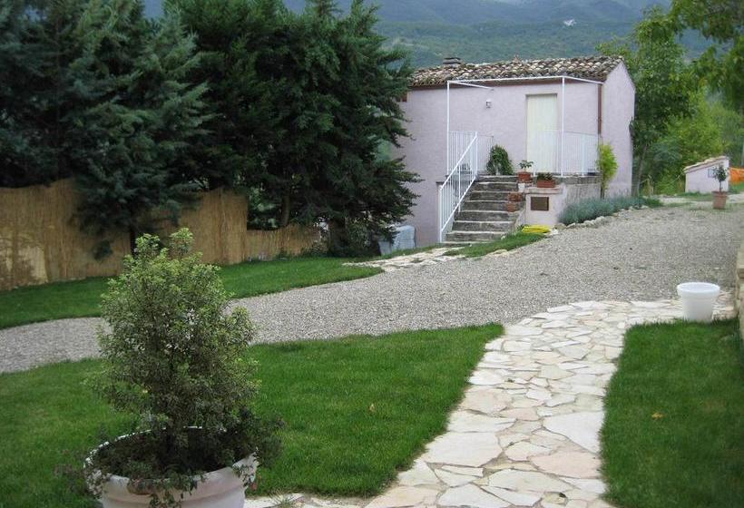 Bed and Breakfast Altrocanto  | Farindola | Pescara | Italia 14