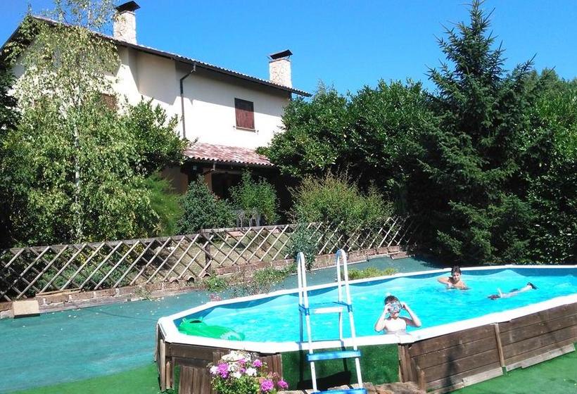 Bed and Breakfast Villa Arcobaleno  | L'Aquila | L'Aquila | Italia 12