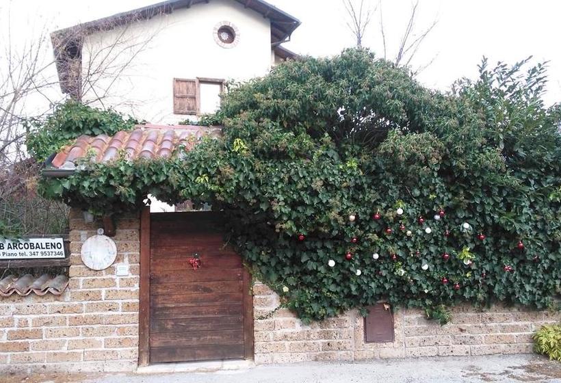 Bed and Breakfast Villa Arcobaleno  | L'Aquila | L'Aquila | Italia 20