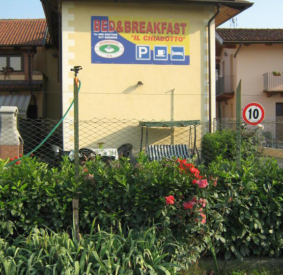 Bed and Breakfast Il Chiabotto  | Lagnasco | Cuneo | Italia 20