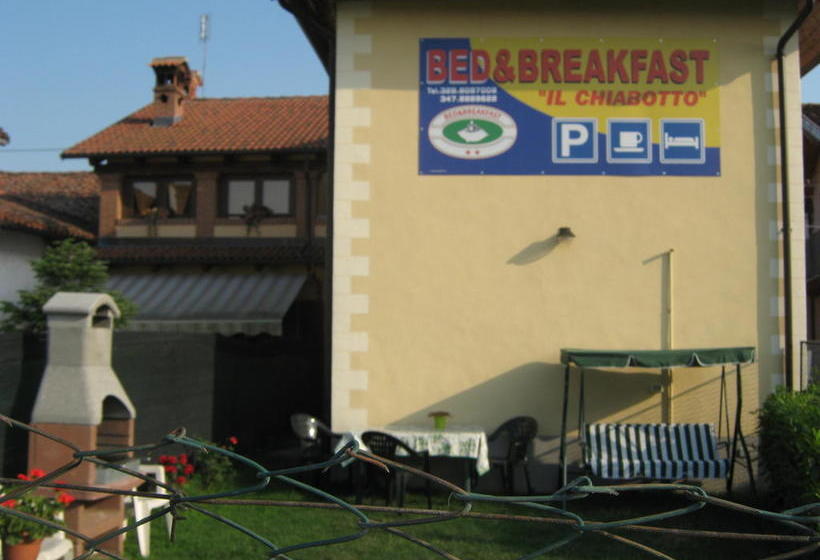 Bed and Breakfast Il Chiabotto  | Lagnasco | Cuneo | Italia 9