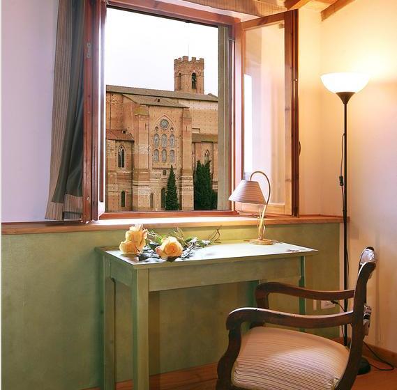 Bed and Breakfast Casacenti Siena