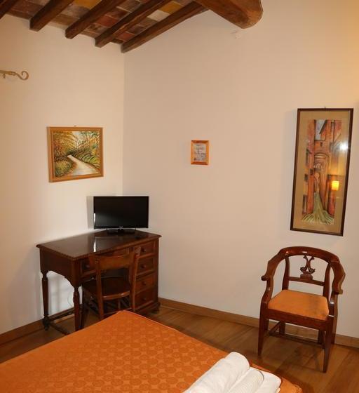 Bed and Breakfast Casacenti  | Siena | Siena | Italia 16