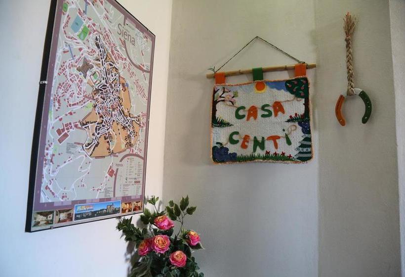 Bed and Breakfast Casacenti  | Siena | Siena | Italia 17