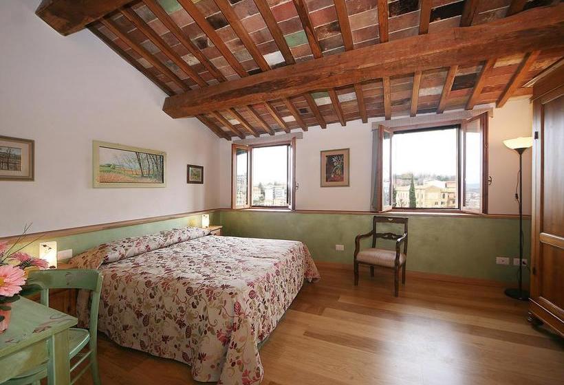 Bed and Breakfast Casacenti  | Siena | Siena | Italia 5