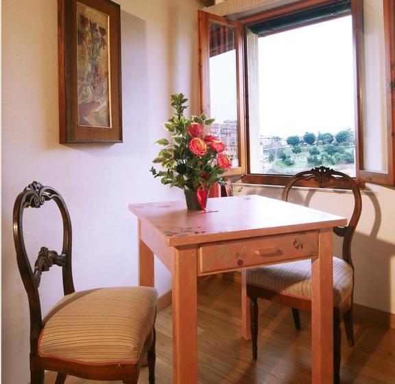 Bed and Breakfast Casacenti  | Siena | Siena | Italia 7