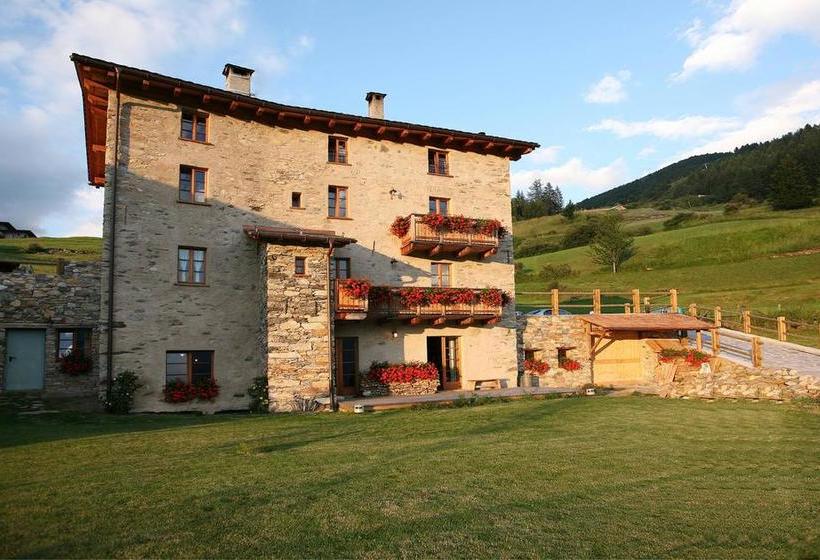 B&b Il Rustico Dei Bedini Bormio  | Bormio | Sondrio | Italia 5