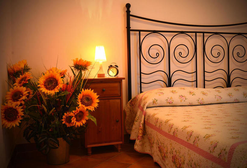 Villa Etruria B&b  | Pitigliano | Grosseto | Italia 13