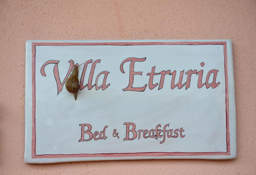 Villa Etruria B&b  | Pitigliano | Grosseto | Italia 19