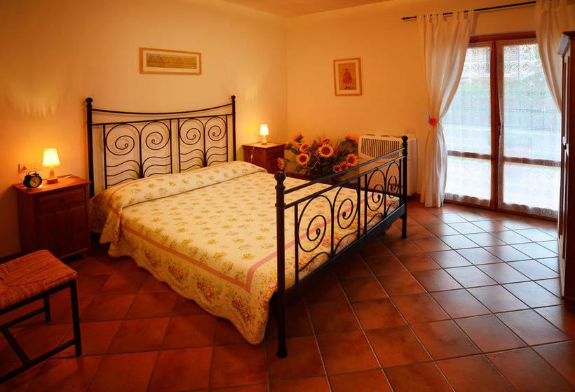 Villa Etruria B&b  | Pitigliano | Grosseto | Italia 20