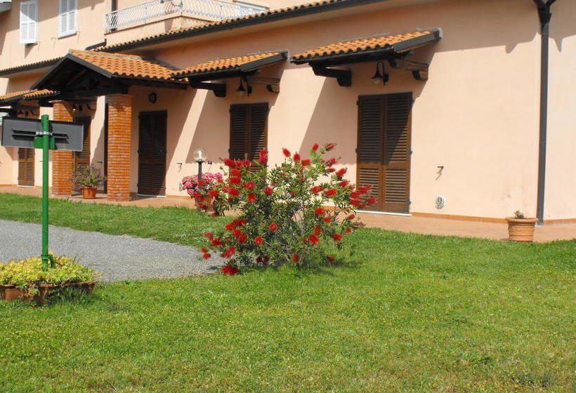 Villa Etruria B&b  | Pitigliano | Grosseto | Italia 7