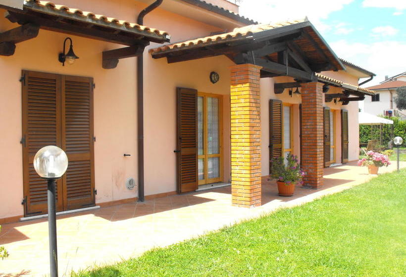 Villa Etruria B&b  | Pitigliano | Grosseto | Italia 8