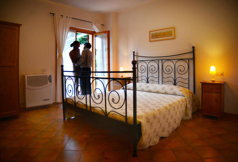 Villa Etruria B&b  | Pitigliano | Grosseto | Italia 9