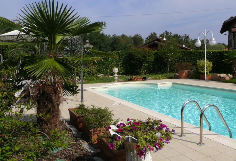 Bed and Breakfast Villa Botto  | Cossato | Biella | Italia 1