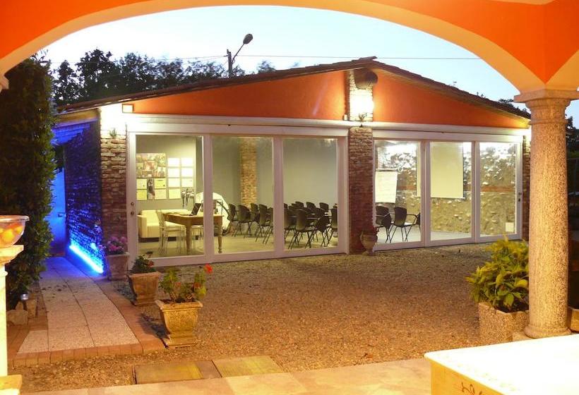 Bed and Breakfast Villa Botto  | Cossato | Biella | Italia 12