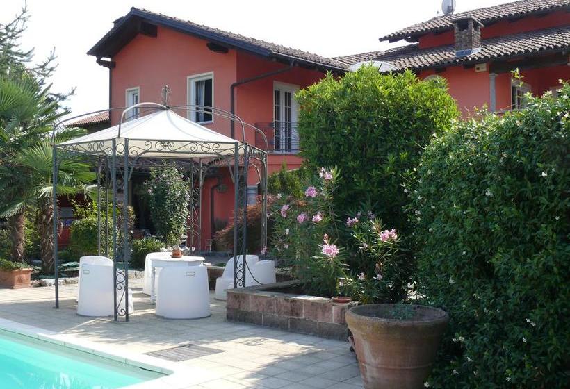 Bed and Breakfast Villa Botto  | Cossato | Biella | Italia 16