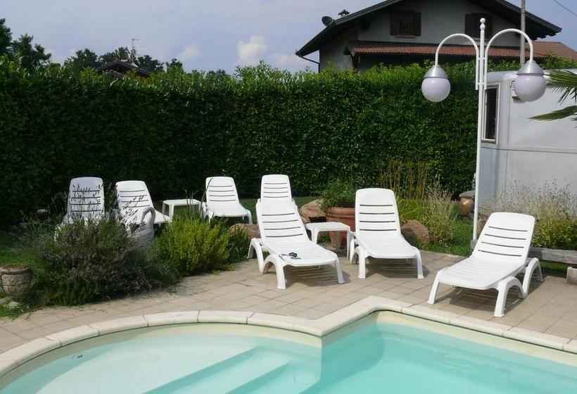 Bed and Breakfast Villa Botto  | Cossato | Biella | Italia 18