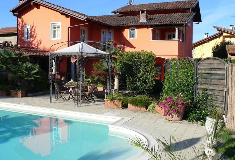 Bed and Breakfast Villa Botto  | Cossato | Biella | Italia 2